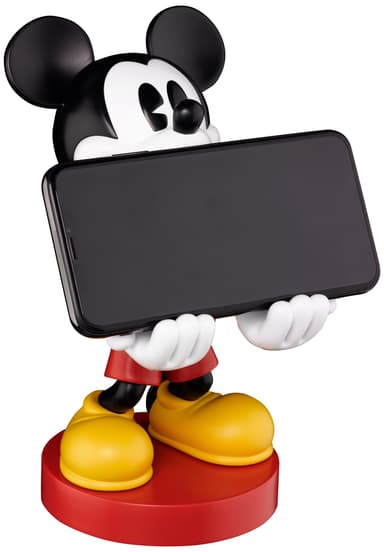 Exquisite Gaming Cable Guy puhelin/ohjainteline (Disney - Mikki Hiiri)