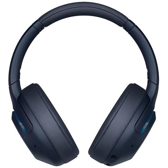 Sony WH-XB900 EXTRA BASS langattomat kuulokkeet (sininen)