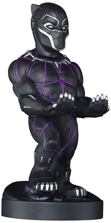 Exquisite Gaming Cable Guy puhelin/ohjainteline (Marvel - Black Panther)