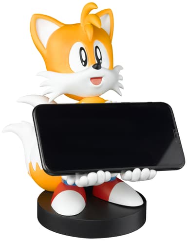Exquisite Gaming Cable Guy puhelin/ohjainteline (Sonic the Hedgehog - Tails)