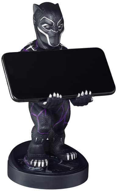 Exquisite Gaming Cable Guy puhelin/ohjainteline (Marvel - Black Panther)