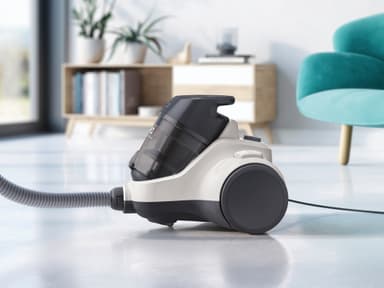 Electrolux Ease C4 pölypussiton pölynimuri EC412SW