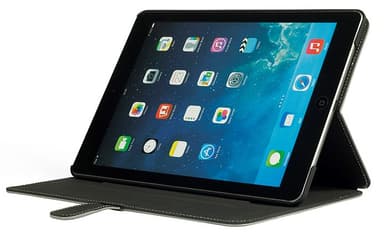 Gear Onsala iPad Air/Air 2/iPad (2017) suojakuori (harmaa)