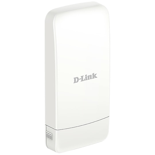D-Link DAP-3320 WiFi-n PoE tukiasema ulkotiloihin