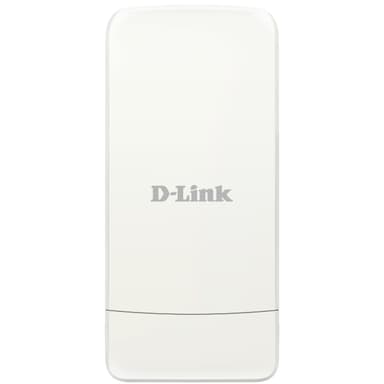 D-Link DAP-3320 WiFi-n PoE tukiasema ulkotiloihin