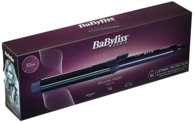 BaByliss Paris Sensitive digitaalinen kiharrin C632E