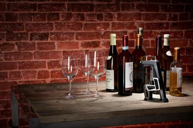 Coravin Model Two Plus Pack viinijärjestelmä 101005C