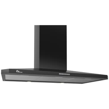 Thermex Decor 787 liesituuletin (musta 90 cm)