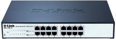 D-Link DGS-1100-16 16-porttinen Gigabit Smart kytkin