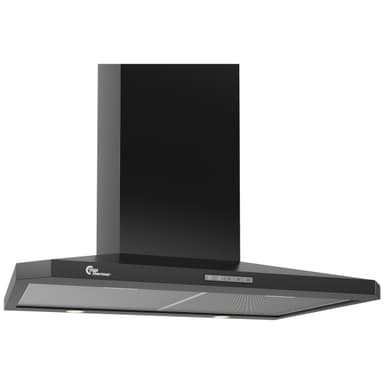 Thermex Decor 787 liesituuletin (musta 70 cm)
