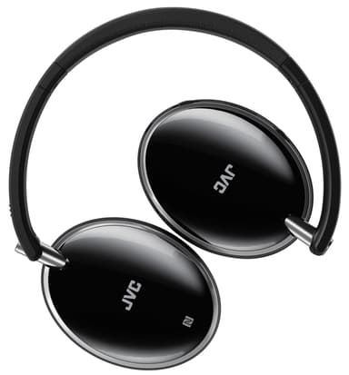 JVC HA-S90BT langattomat kuulokkeet (musta)
