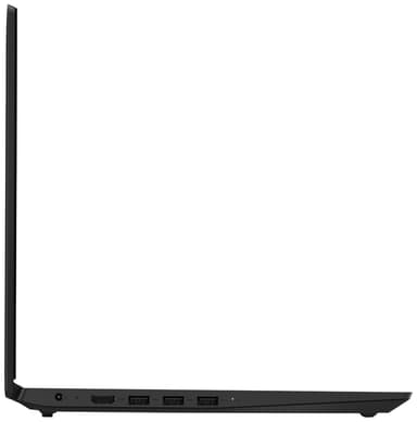 Lenovo Ideapad S145 14" kannettava (musta)