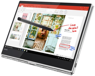 Lenovo Yoga 920 13,9" 2-in-1 (platina)