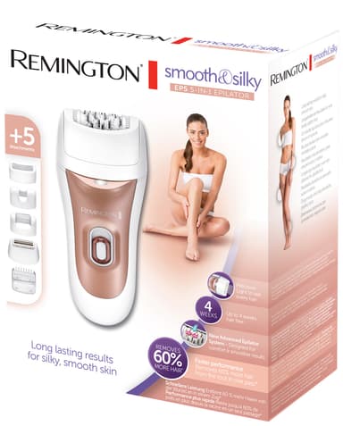 Remington Smooth & Silky epilaattori EP7500