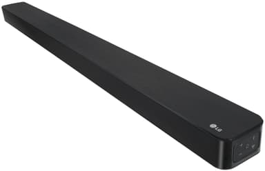LG SL7Y soundbar ja langaton bassokaiutin
