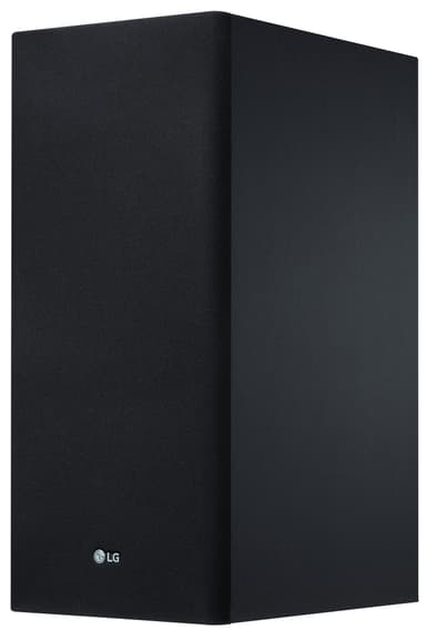 LG SL7Y soundbar ja langaton bassokaiutin
