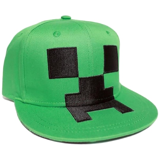 Minecraft - Creeper lippalakki (vihreä)