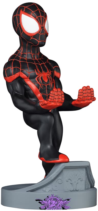 Exquisite Gaming Cable Guy puhelin/ohjainteline (Marvel - Miles Morales)