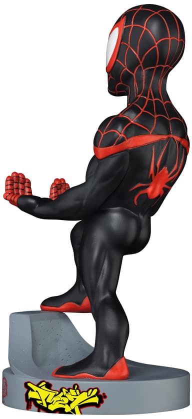 Exquisite Gaming Cable Guy puhelin/ohjainteline (Marvel - Miles Morales)