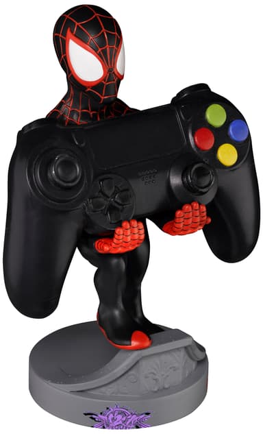 Exquisite Gaming Cable Guy puhelin/ohjainteline (Marvel - Miles Morales)