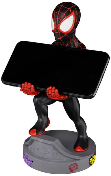 Exquisite Gaming Cable Guy puhelin/ohjainteline (Marvel - Miles Morales)