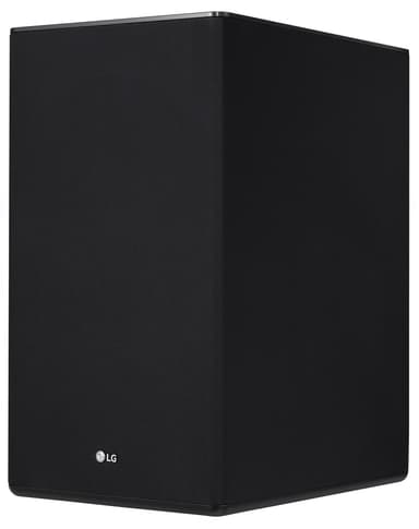 LG SL8YG soundbar ja langaton bassokaiutin