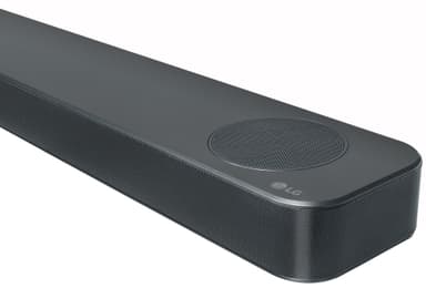 LG SL8YG soundbar ja langaton bassokaiutin