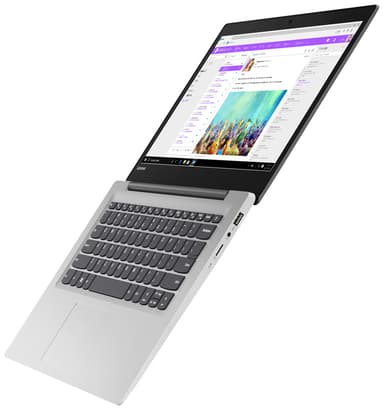 Lenovo Ideapad S130 14" kannettava (harmaa)