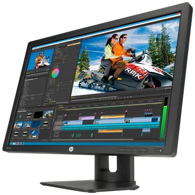 HP Z Display Z24i 24" näyttö (musta)