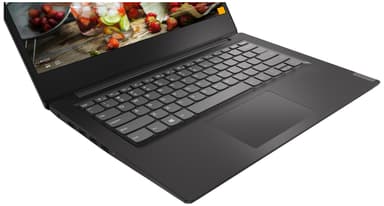 Lenovo Ideapad S145 14" kannettava (musta)