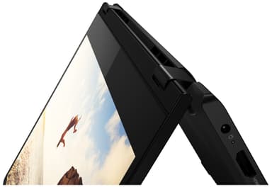 Lenovo Ideapad C340 14" 2-in-1 (musta)