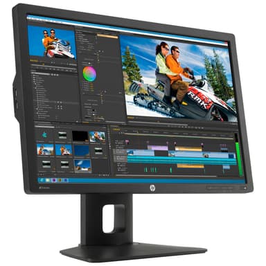 HP Z Display Z24i 24" näyttö (musta)