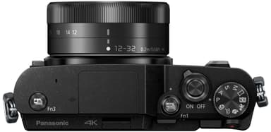Panasonic Lumix DC-GX880K CSC kamera + 12-32 mm objektiivi