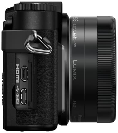 Panasonic Lumix DC-GX880K CSC kamera + 12-32 mm objektiivi