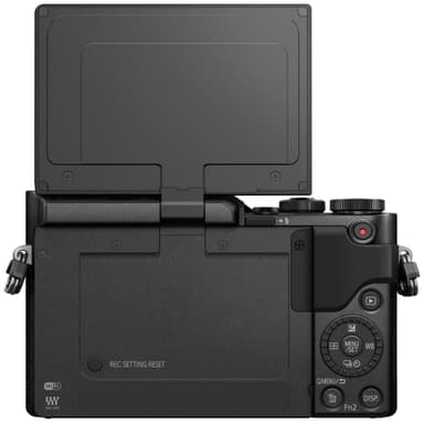 Panasonic Lumix DC-GX880K CSC kamera + 12-32 mm objektiivi