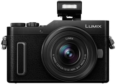 Panasonic Lumix DC-GX880K CSC kamera + 12-32 mm objektiivi