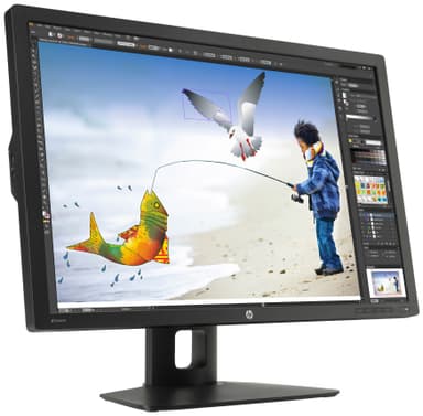 HP Z Display Z30i 30" näyttö (musta)