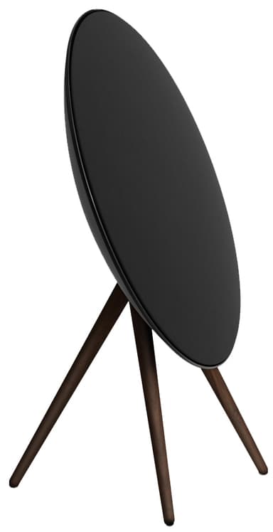 Bang & Olufsen BeoPlay A9 4.0 kaiutin (musta/pähkinäpuu)