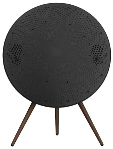 Bang & Olufsen BeoPlay A9 4.0 kaiutin (musta/pähkinäpuu)