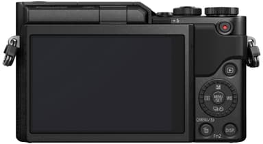 Panasonic Lumix DC-GX880K CSC kamera + 12-32 mm objektiivi