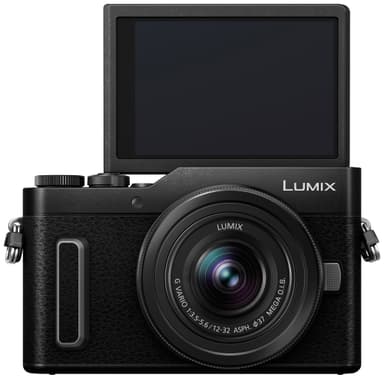 Panasonic Lumix DC-GX880K CSC kamera + 12-32 mm objektiivi
