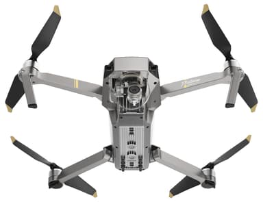 DJI Mavic Pro Platinum Fly More dronepakkaus