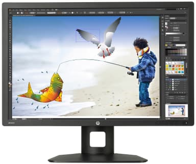 HP Z Display Z30i 30" näyttö (musta)