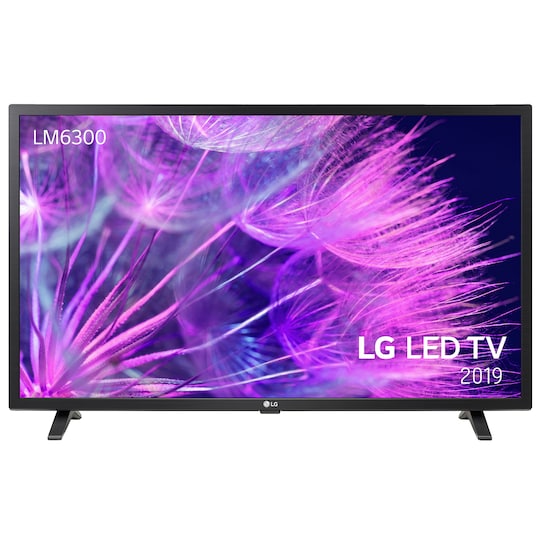 LG 32" LM6300 Full HD Smart TV 32LM6300