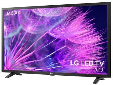 LG 32" LM6300 Full HD Smart TV 32LM6300