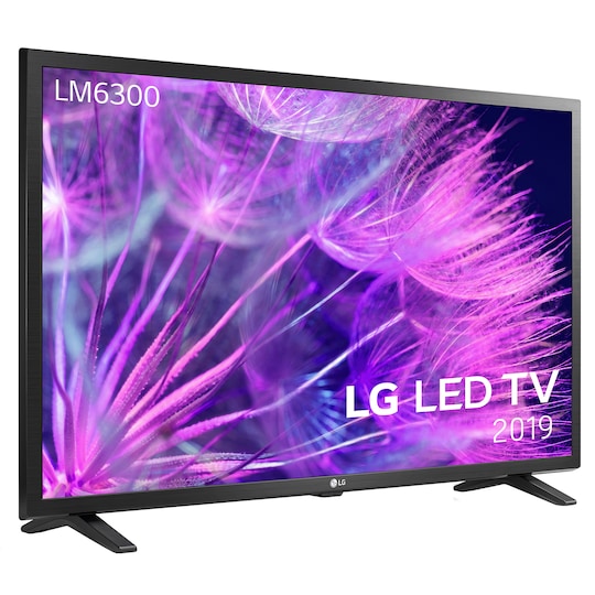 LG 32" LM6300 Full HD Smart TV 32LM6300