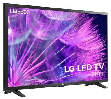 LG 32" LM6300 Full HD Smart TV 32LM6300