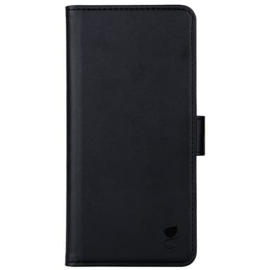Gear Nokia 2.2 lompakkokotelo (musta)