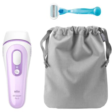 Braun SilkExpert PRO valoimpulssilaite PL3011