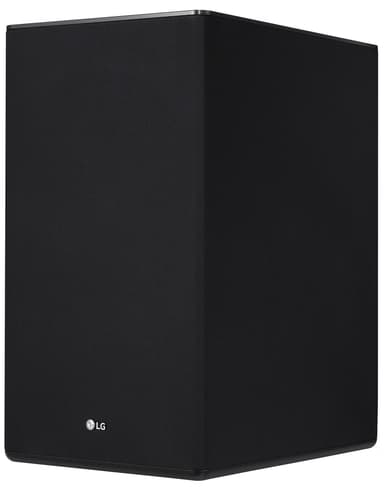 LG SL9YG soundbar ja langaton bassokaiutin